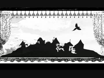 【初音ミク】End of the sand castle【オリジナル曲】