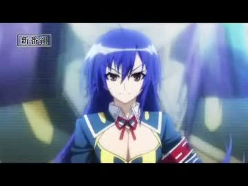 めだかボックス　第1箱「生徒会を執行する！」