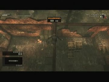 人気の Mgs3 メタルギアソリッド3 動画 1 850本 49 ニコニコ動画