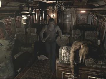 [TAS]Biohazard0 Part1