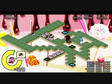 PAC-MAGI (パックマギ)　魔法少女を倒さずにクリア　STAGE41-50