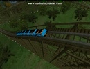 【NoLimits】自作Track4【ローラーコースター】