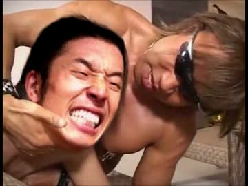 中山きんにくんがKBTITに掘られる！