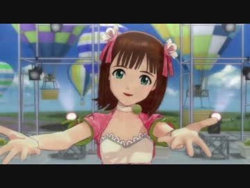 アイドルマスターＭＡＤ はるいお 永遠の親友