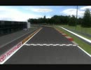 rfactor 筑波ドリフト