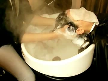 head spa　頭マッサージ