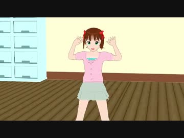 【MMD】うちの春香さんでMEGARE!