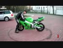 バカすぎるクラッシュ集　CRAZY BIKE CRASH compilation