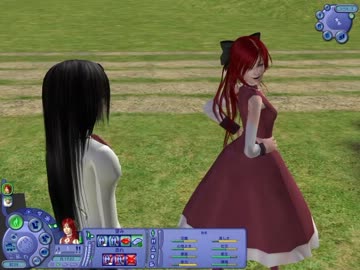 【ゆっくり実況】ゆっくりと佐倉杏子の貢がせ生活（１３）【シムズ２】