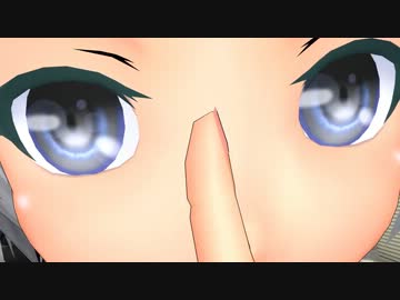 [MMD]　妖夢で「Sweet Devil」
