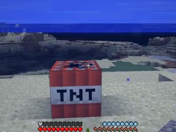 【Minecraft】ゆっくり海底に街を作ろうPart.12