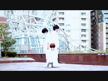 【蒼い明月】お願いShootin' Star 踊ってみた【せかんど】