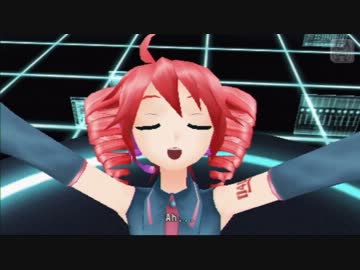 【重音テト】Tell Your World【Project DIVA 2nd】
