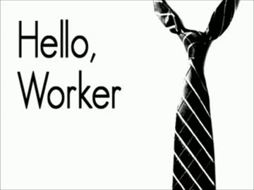 【レイ】Hello,Worker　下手だが【歌ってみた】
