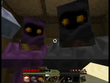 【Minecraft】もう俺、村人でいいや【実況】　１１泊目