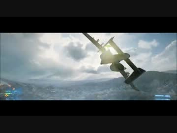 【Battlefield3】効果音をリアルにしてみた