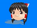 ゆっくりさんに「rain stops, good-bye/ピアノアレンジ」を歌っていただいた