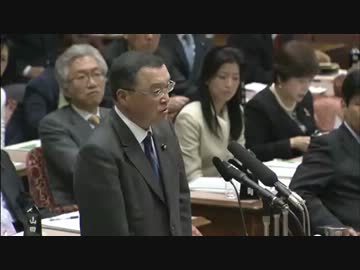 H24/04/04 参院予算委・宮沢洋一【野田内閣の基本姿勢について】