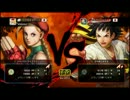 【スパ4AE2012】shimolen(キャミィ)　VS　elist_(まこと)　Part1