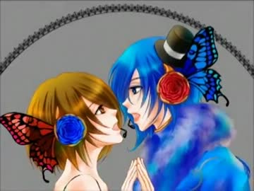 【亜種注意】magnet【KAITO？】【MEIKO？】