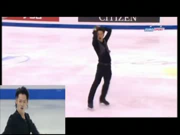 比較してみた2012 高橋大輔　世界選手権 & 4CC.mp4