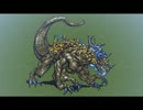 【minecraft】FF6のアルテマウェポン作ってみた【ＦＦ６】