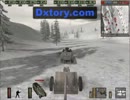 BF1942　FHSW　ハリコフ冬