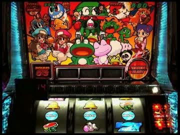 【パチスロ】鉄拳2nd ROUND.03【設定5】