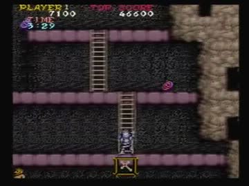 【実況】いい大人達が魔界村を本気で遊んでみた。part6