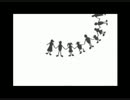 鉄拳パラパラマンガ「ツナガル」
