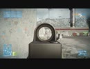 【BF3】上手い人にあこがれてカーグにいってみた。 そのいち