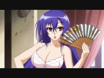 【MAD】 箱庭学園の生徒会役員共 【めだかボックス】