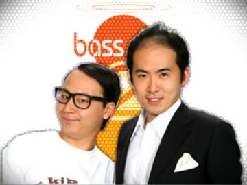 hage 2 hage 【トレンディエンジェル×bass 2 bass】