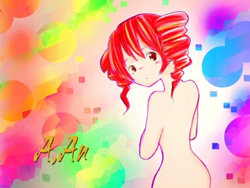 【重音テト】A,An【オリジナル曲】