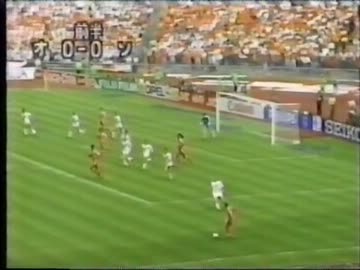 【緊急特別】　サッカー国際大会　オランダ 対 ロシア