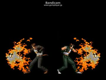 【MUGEN・プレイヤー操作】一京。part6・オリジナルvsクローン