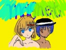 【グーフィーぱぱ】マグネットをコラボってみた【セブン】