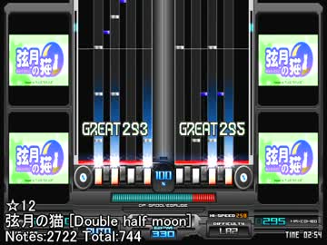 【DP BMS】色々なBMSのDP差分を作ってみた　第七回