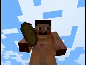 【Minecraft】もう俺、村人でいいや【実況】　１２泊目