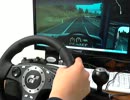 ハンコンでトレーラー運転ゲーをやる②