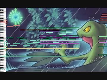 【壮大に耳コピ】ポケモン不思議のダンジョン 時・闇 OP
