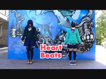 【ZIN】Heart Beats踊ってみた【ちえ】