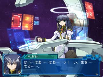 ギャラクシーエンジェルEternal Loversを実況プレイ part20