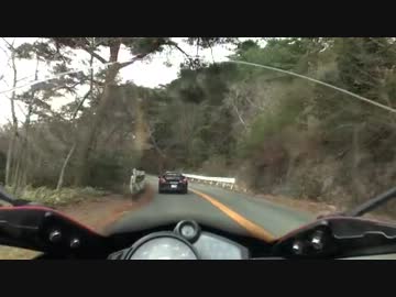 西六甲をまったり走ってみた を60Ｐで出力してみた