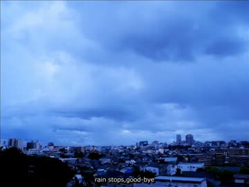 rain stops, good-bye　piano ver.　歌ってみた【いち】