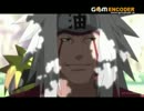 【NARUTO】温泉郷での師弟【シーン抜粋】