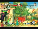 【ﾉｰｾﾝｽ実況】スパⅣ AE2012【46回目】