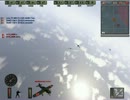 キクスイ作戦DAY2(3/3)　BF1942[FHSW]　2012.4.5第三戦枢軸側