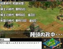 【ゆっくり実況プレイ】ゆっくりだらけの大戦争【AOE2】　part1