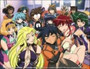 ヴァンドレッドキャラソン+告白ボイス